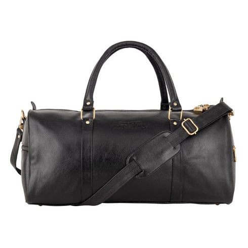 Shaurya Genuine Leather Duffle Bag Hive